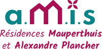 a.M.i.s — Résidences Mauperthuis et Alexandre Plancher