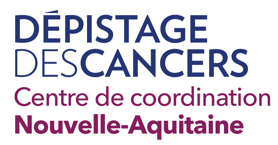 Dépistage des cancers — Centre de coordination Nouvelle-Aquitaine