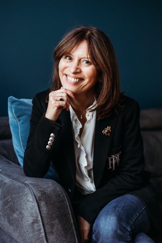 Portrait de Katya Corbineau